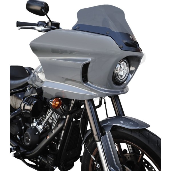 KLOCK WERKS Flare™ Windshield HARLEY DAVIDSON FXLRST 1923 22-25