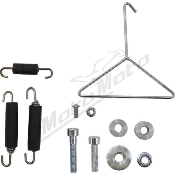 LEOVINCE LV One Evo Stainless Steel Slip-On Muffler BMW F 800 GT/R 17-20