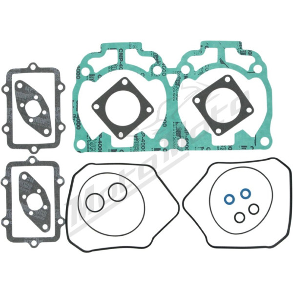 VERTEX Pro-Formance Top End Engine Gasket Set SKI-DOO 600cc 09-18