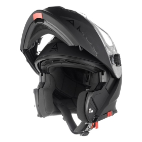 AMOQ Protean Flip-Up Helmet Electric Visor