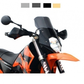 MOTOSHIELDS Stiklas KTM 640 LC4 SUPERMOTO 2005-2007