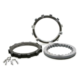 REKLUSE RadiusCX sankabos diskų ir tarpdiskių komplektas GAS GAS EC / EX / MC 250 / 300 / 450 / HUSQVARNA FC / FE / FS / TC / TE / TX  250 / 350 / 450 / 501  KTM EXC / ECX-F / SX / XC-W / XC / SMR / S