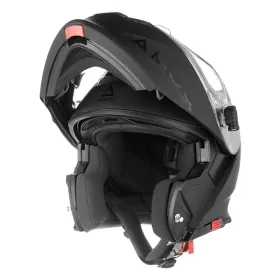 AMOQ Protean Flip-Up Helmet Electric Visor
