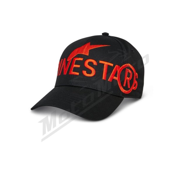 ALPINESTARS (CASUALS) Commited Curved Bill Hat