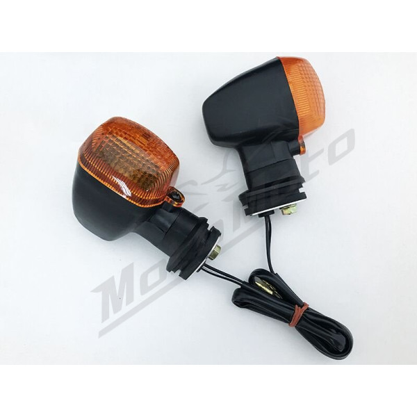 K&S TECHNOLOGIES Priekinis dešinės pusės posūkio signalas Yamaha FZR / YZF 600-1000cc 94-99