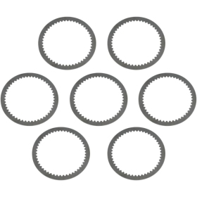 DP BRAKES High-Performance Clutch Drive Plate Kit Harley Davidson FLH / FLHS / FLHT / FLHTC / FLHTCU / FLHTE / FLST / FLSTC / FLT / FLTC 1340cc 83-89