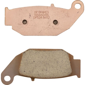 DP BRAKES Standard DP Sintered Brake Pads Benelli / CF Moto / Honda / Suzuki 125-300cc 11-26