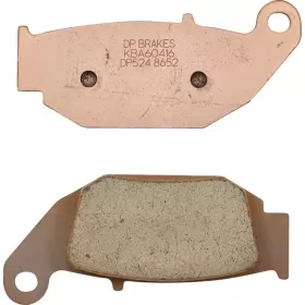 DP BRAKES Standartinės stabdžių trinkelės Benelli / CF Moto / Honda / Suzuki 125-300cc 11-26