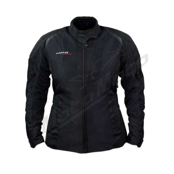 ROLEFF Summer jacket black