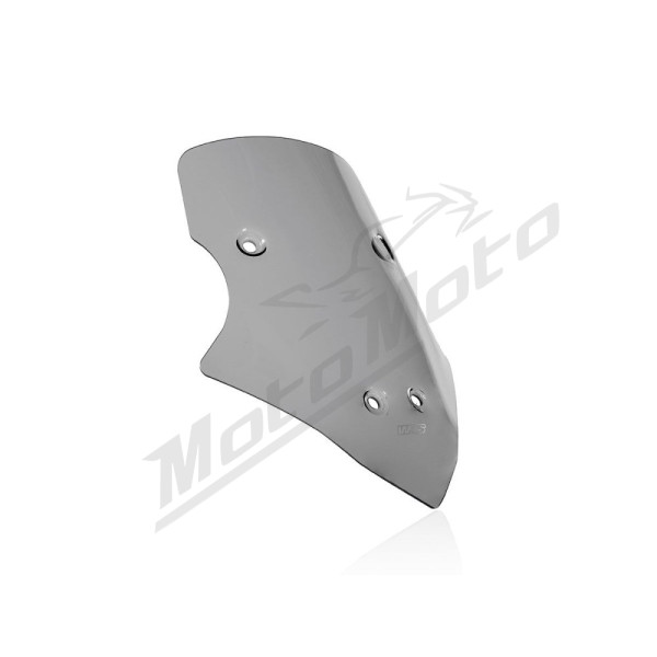 WRS CAPONORD Windscreen Smoke Ducati Multistrada V4 1200cc 21-24