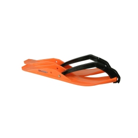 C&A PRO Skis MINI Orange 12x81cm