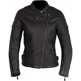 Merlin Bristol D3O Cafe Ladies Leather Jacket