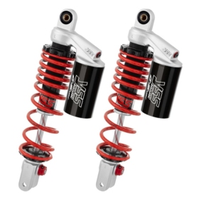 YSS Gas Rear twin shock external reservoir YAMAHA X-MAX 300 17-24
