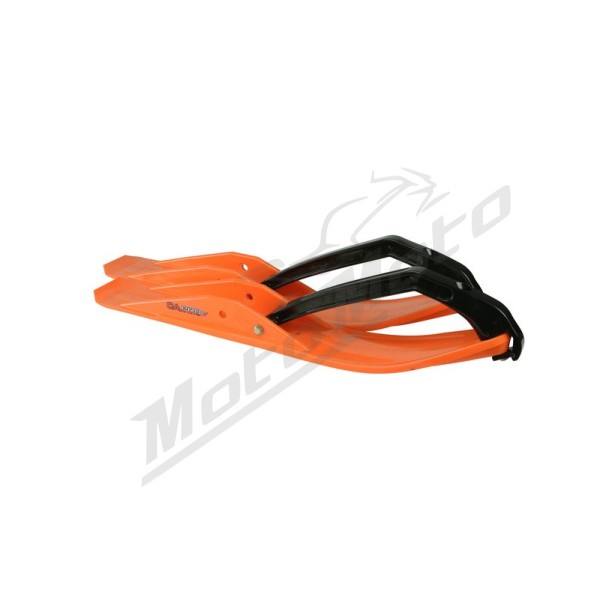 C&A PRO Skis MINI Orange 12x81cm
