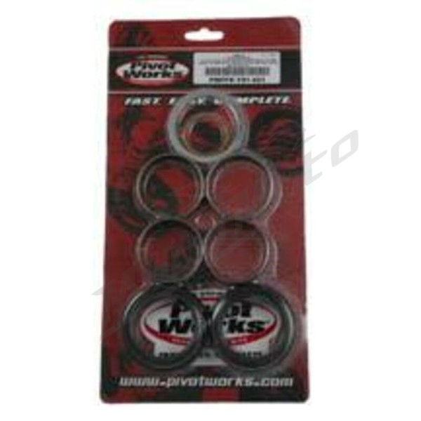 Pivot Works šakės riebokšlių kompl. Kawasaki KX 450 09-12