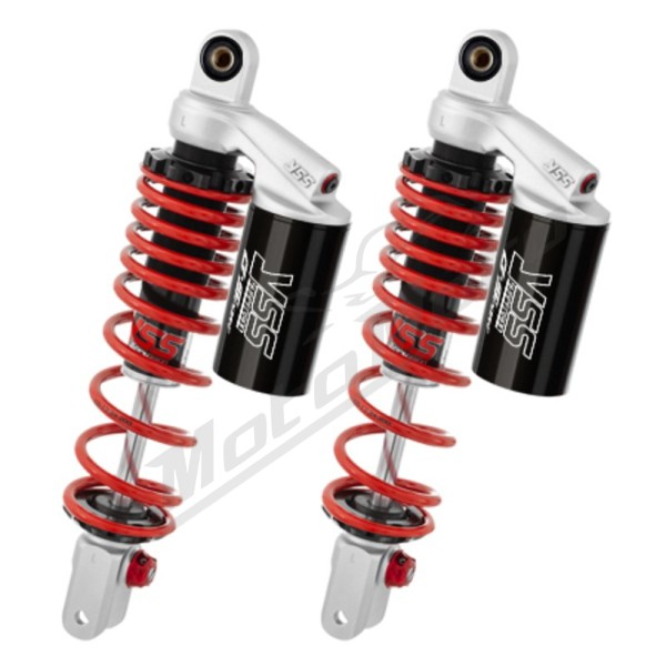 YSS Gas twin galiniai amortizatoriai YAMAHA X-MAX 300 17-24