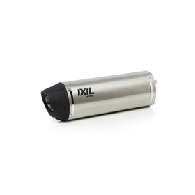 IXIL Hexoval Xtrem Silencer Suzuki GSX-R 750 92 - 95