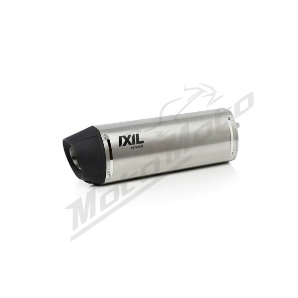 IXIL Hexoval Xtrem Silencer Suzuki GSX-R 750 92 - 95
