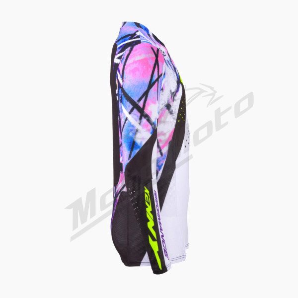 Kenny Racing motokroso / enduro marškinėliai PERFORMANCE SWITCH