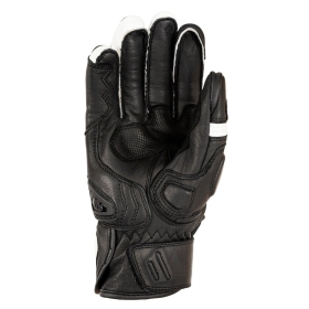 Oxford Cypher 1.0 Mens Leather Gloves White / Black