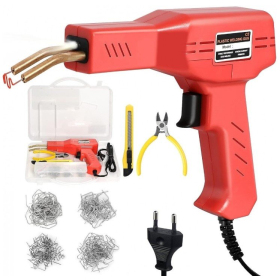 Plastic welding machine 50W with staples (200pcs) set