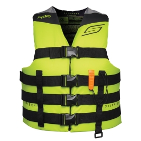 SLIPPERY Hydro Nylon Vest