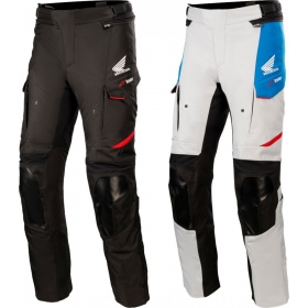 Vyriškos Alpinestars Honda Andes v3 Drystar Tekstilinės Kelnės