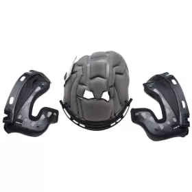 LS2 FF817 HELMET LINER 3pcs