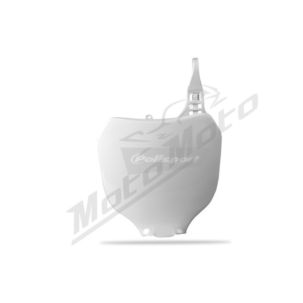 POLISPORT Front Number Plate YAMAHA YZ 125-426F 00-04
