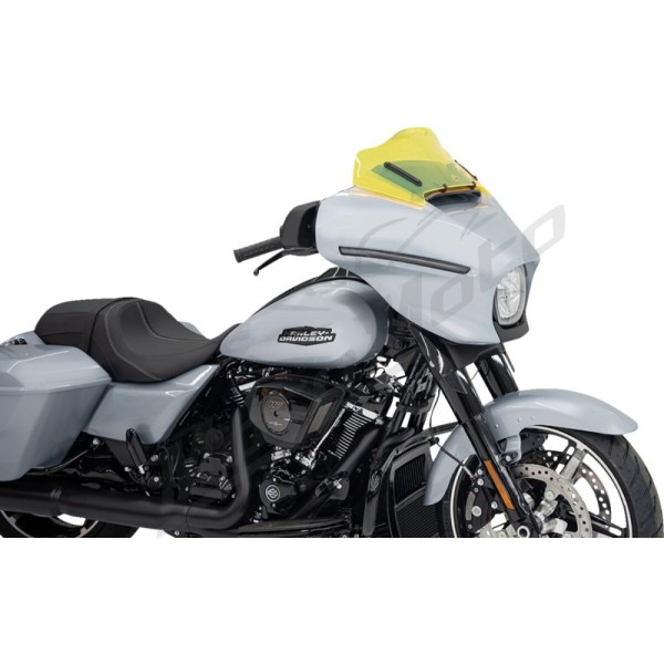 KLOCK WERKS Kolor Flare™ Windshield HARLEY DAVIDSON FLHXSE 1923-1977 23-25