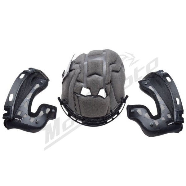 LS2 FF817 HELMET LINER 3pcs