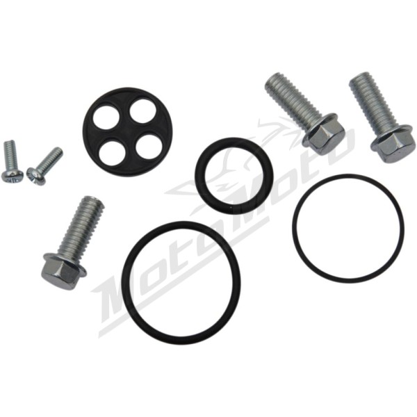 MOOSE OFFROAD Fuel Petcock Rebuild Kit Suzuki RM / RM-Z 125-450cc 05-08