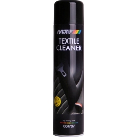 Tekstilės (sėdynių) Valiklis MOTIP Textile Cleaner - 600ml