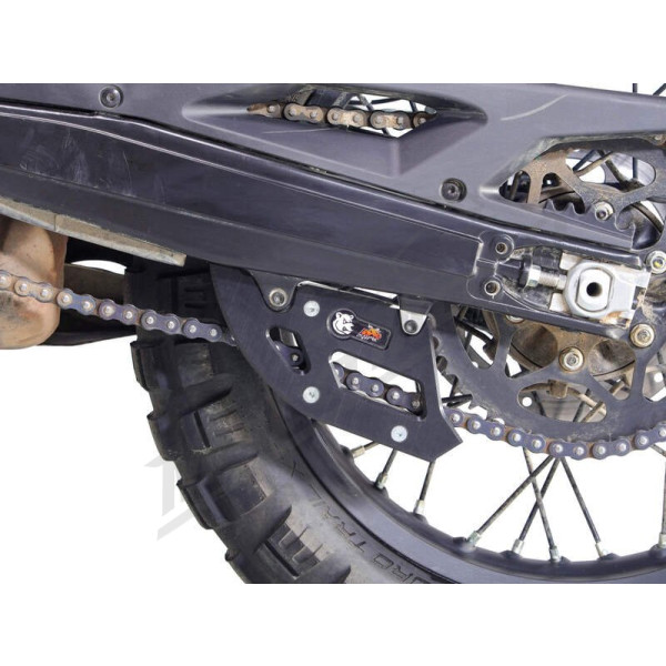 AXP Chain Guide - Black KTM Adventure 390 25-26