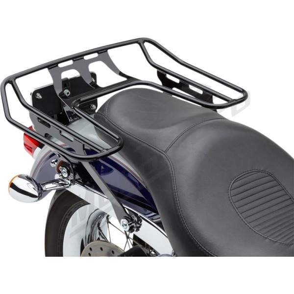 COBRA Big Ass® Detachable Wrap Around Rack Harley Davidson FLD / FXD / FXDB / FXDBB / FXDC / FXDF / FXDL / FXDWG 1450-1800cc 91-17