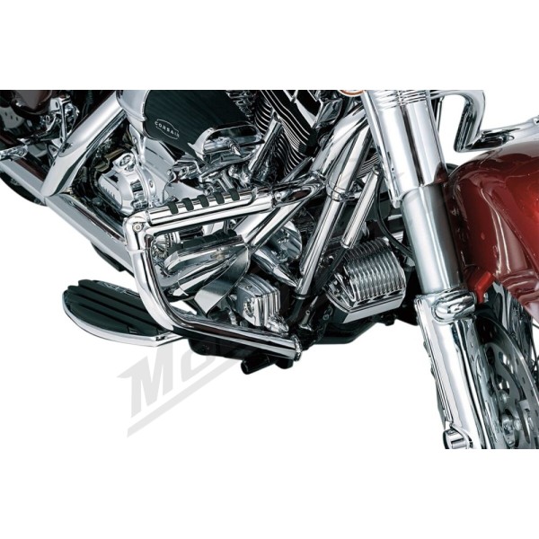 KURYAKYN Rear Master Cylinder Assembly Cover Harley Davidson FLHR / FLHRC / FLHTCU / FLHX / FLTRX 1584/1977 08-24