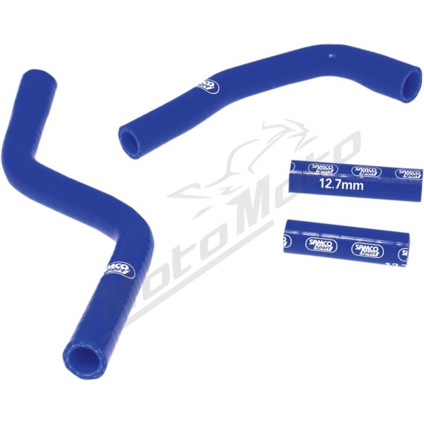 SAMCO SPORT Radiator Hose Kit Yamaha YZ 125cc 02-25