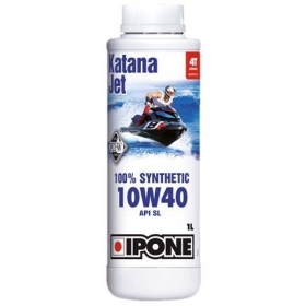 IPONE KATANA JET 10W40 SYNTHETIC OIL 4T 1L