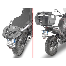 Givi SPEC. REAR RACK Moto Morini X-Cape 650 21-22