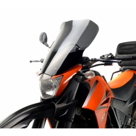 IŠPARDAVIMAS! MOTOSHIELDS Stiklas YAMAHA XT 660 R / X 2004-2016 Ruda