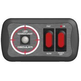 Osculati Joystick control for LED Electric Spotlight