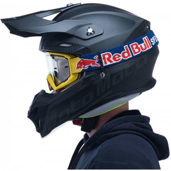 Masque Whip Red Bull Spect Eyewear moto 