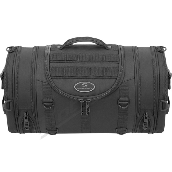 SADDLEMEN R1300LXE Tactical Rear Roll Bag 21.5L