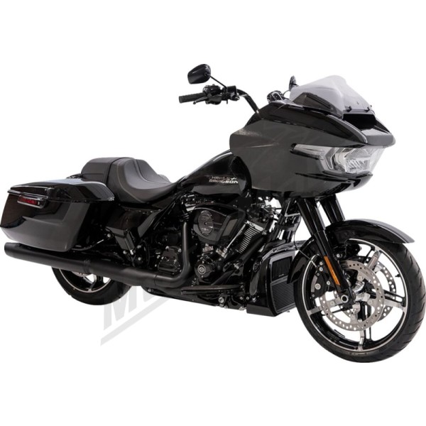 KLOCK WERKS "Sport Flare™" priekinis stiklas HARLEY DAVIDSON FLTRXSE 1923-1977 23-25
