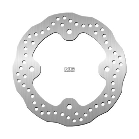NG Front Fixed Brake Disc 235X123X4.8mm Polaris Ranger / RZR 570-800cc 08-14