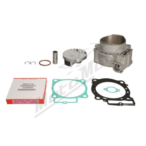 CYLINDER WORKS Cylinder Kit Ø99mm Honda CRF 450R 13-16
