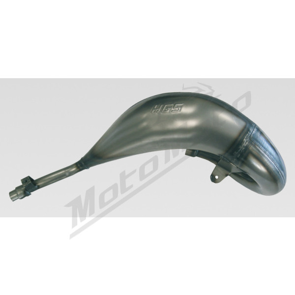 HGS Exhaust pipe 2T Racing High RPM KTM GasGas / Husqvarna / KTM 50cc 09-23