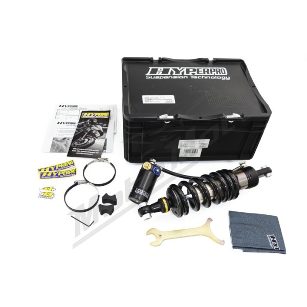 HYPERPRO 461 Series fully adjustable shock 46,00mm BMW R 1150 02-06