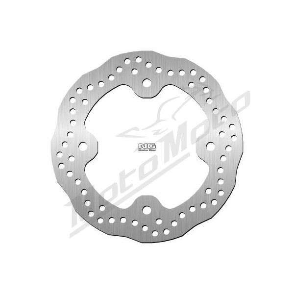 NG Front Fixed Brake Disc 235X123X4.8mm Polaris Ranger / RZR 570-800cc 08-14
