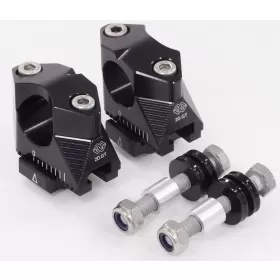 GILLES TOOLING Handlebar Risers Yamaha FZ / MT 900 16-20